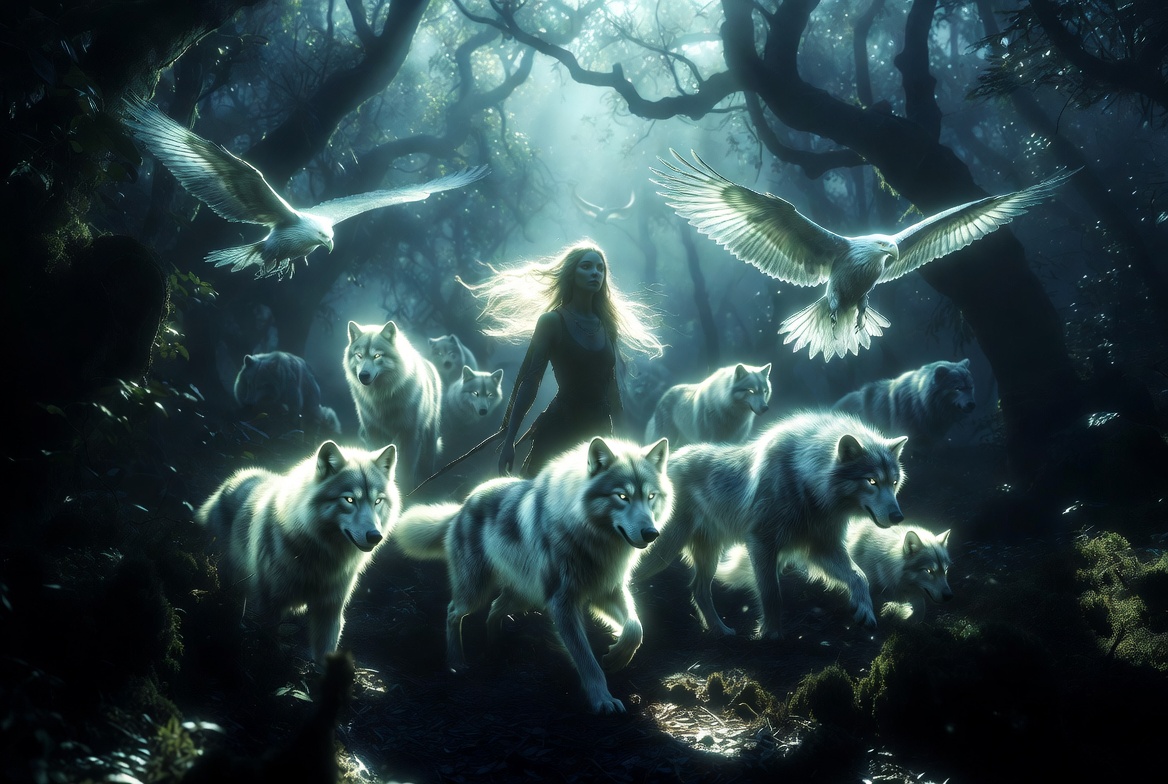 Power Animals — A Complete Guide to Your Animal Allies