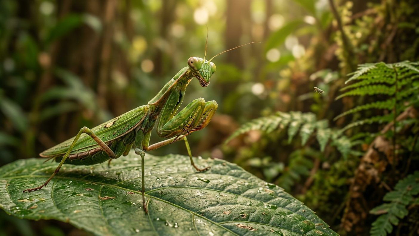 Praying Mantis