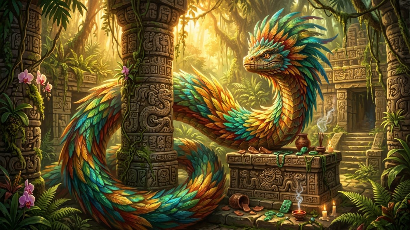 Quetzalcoatl