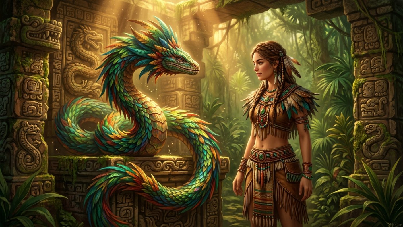 Quetzalcoatl