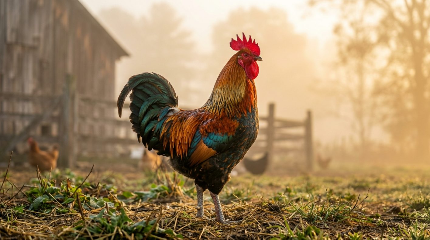 Rooster