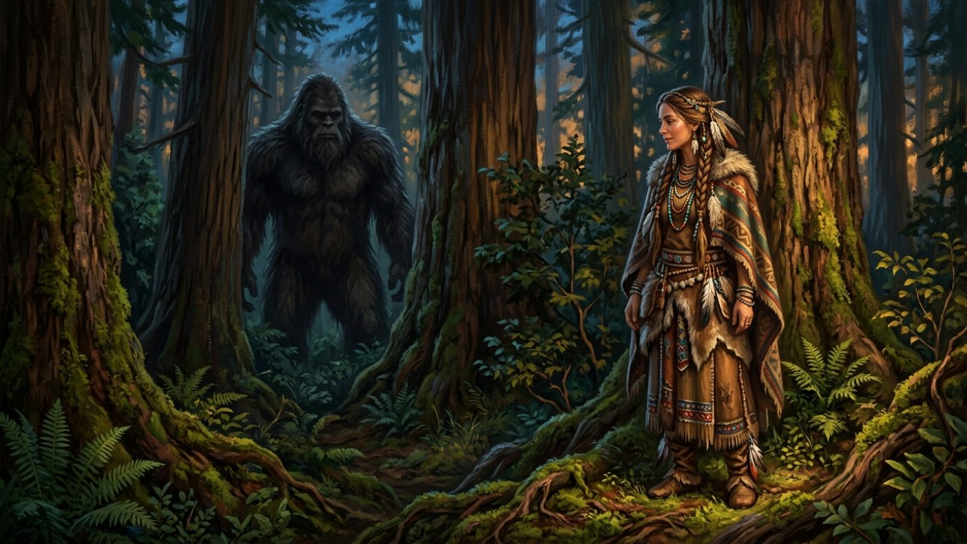 Sasquatch
