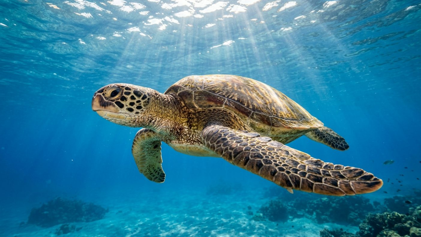 Sea Turtle