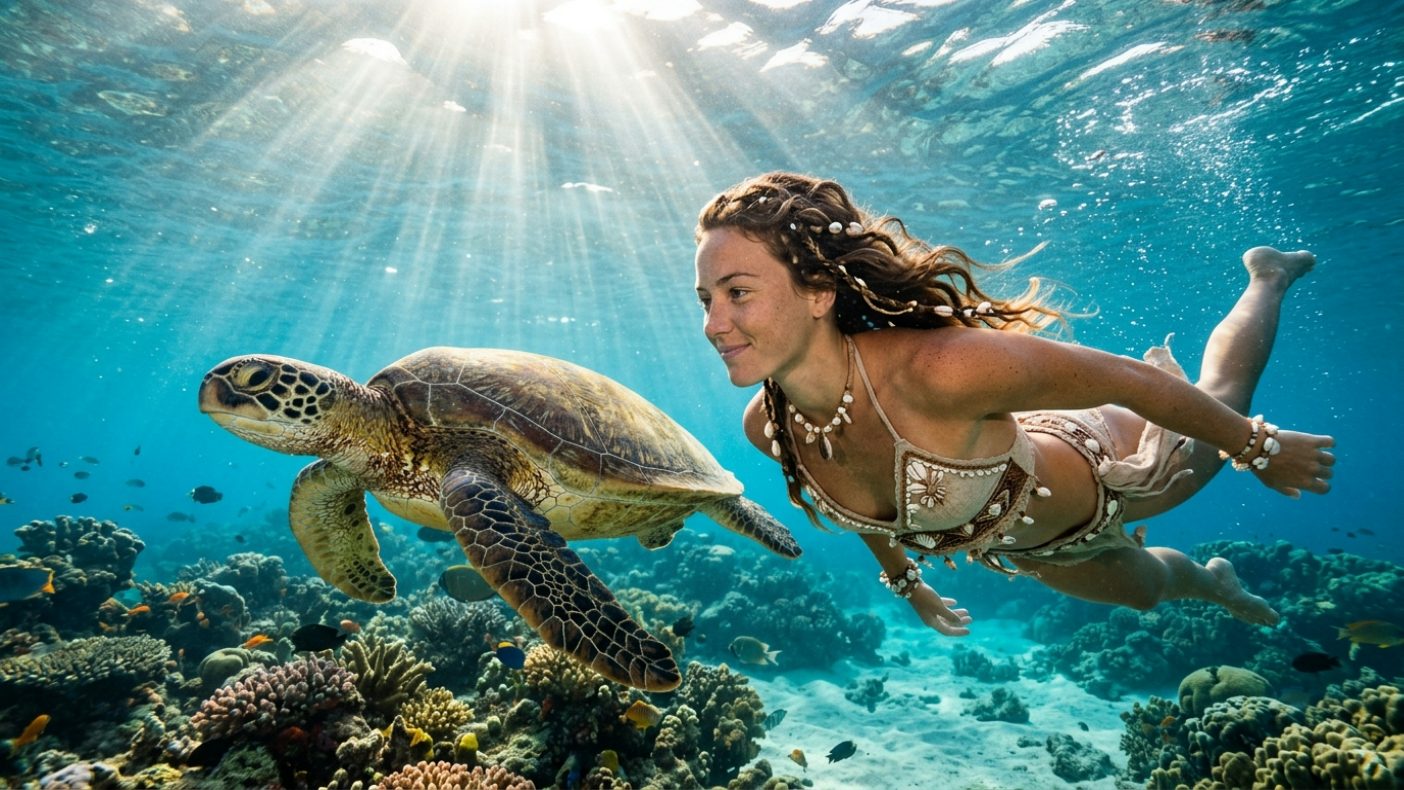 Sea Turtle