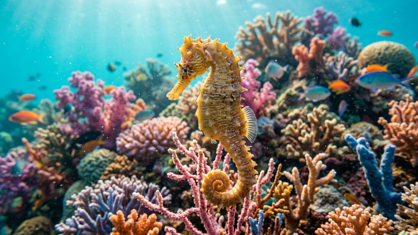 Seahorse