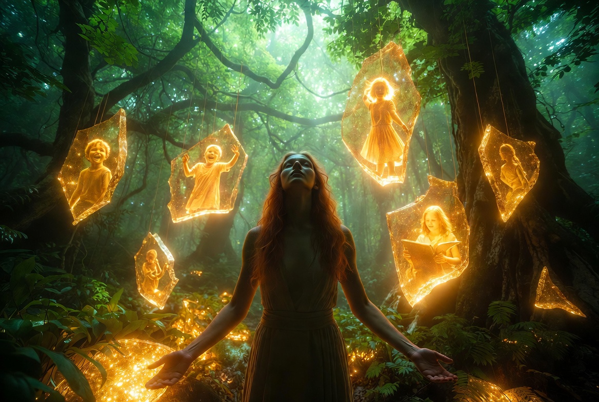Soul Loss and Soul Retrieval — The Shamanic Map of Trauma