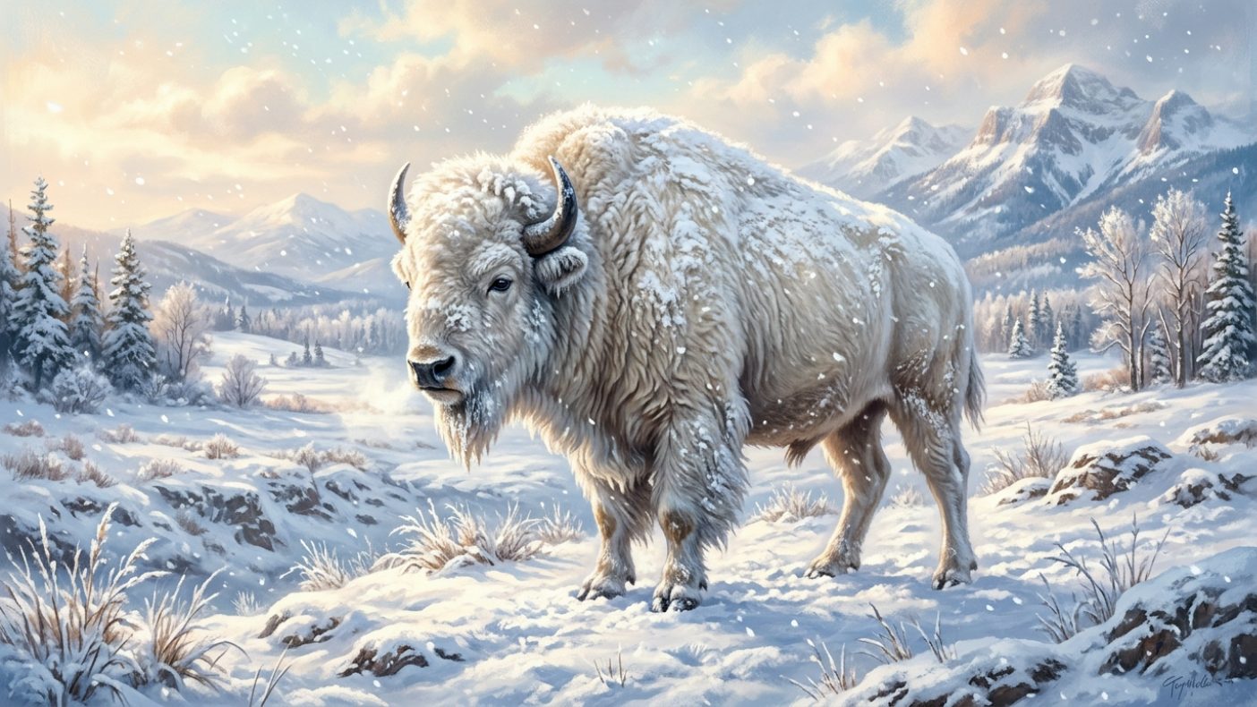 White Buffalo