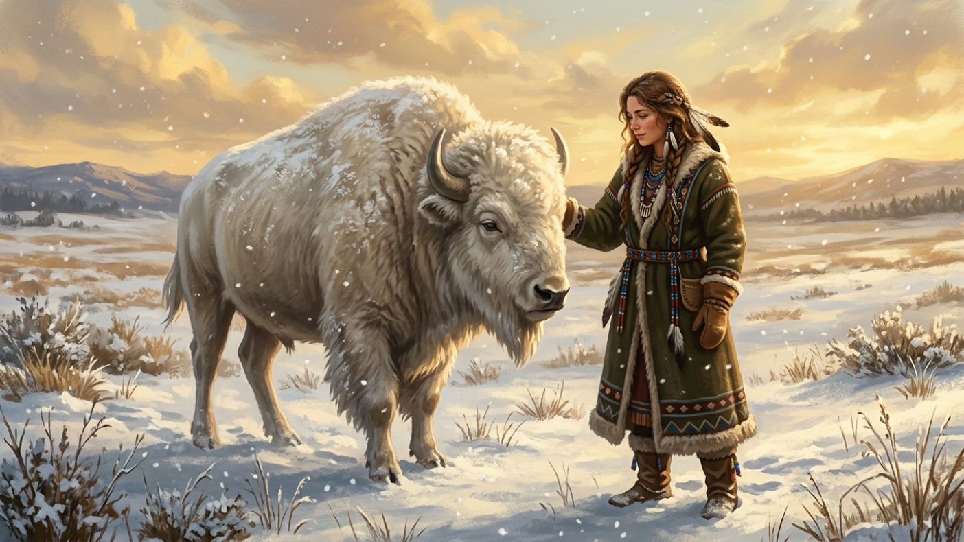 White Buffalo