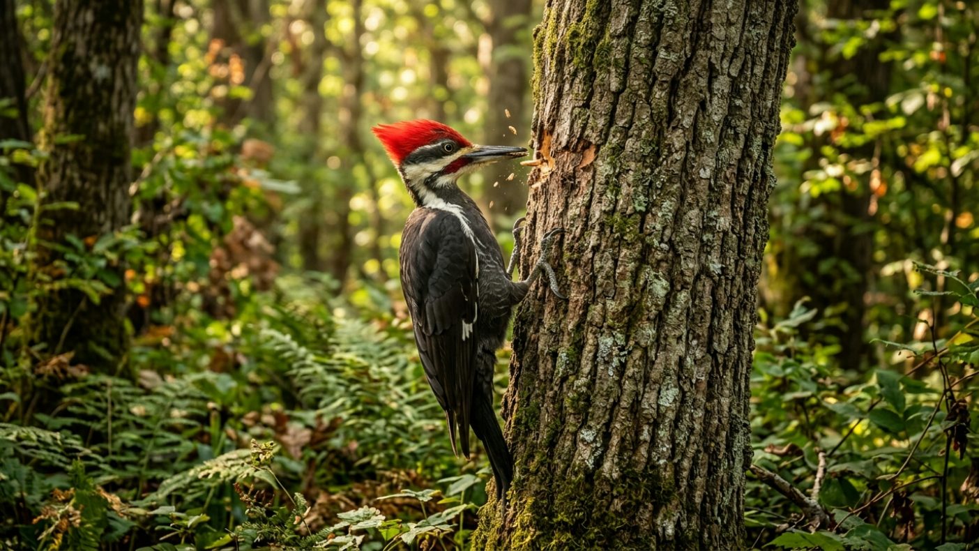 Woodpecker