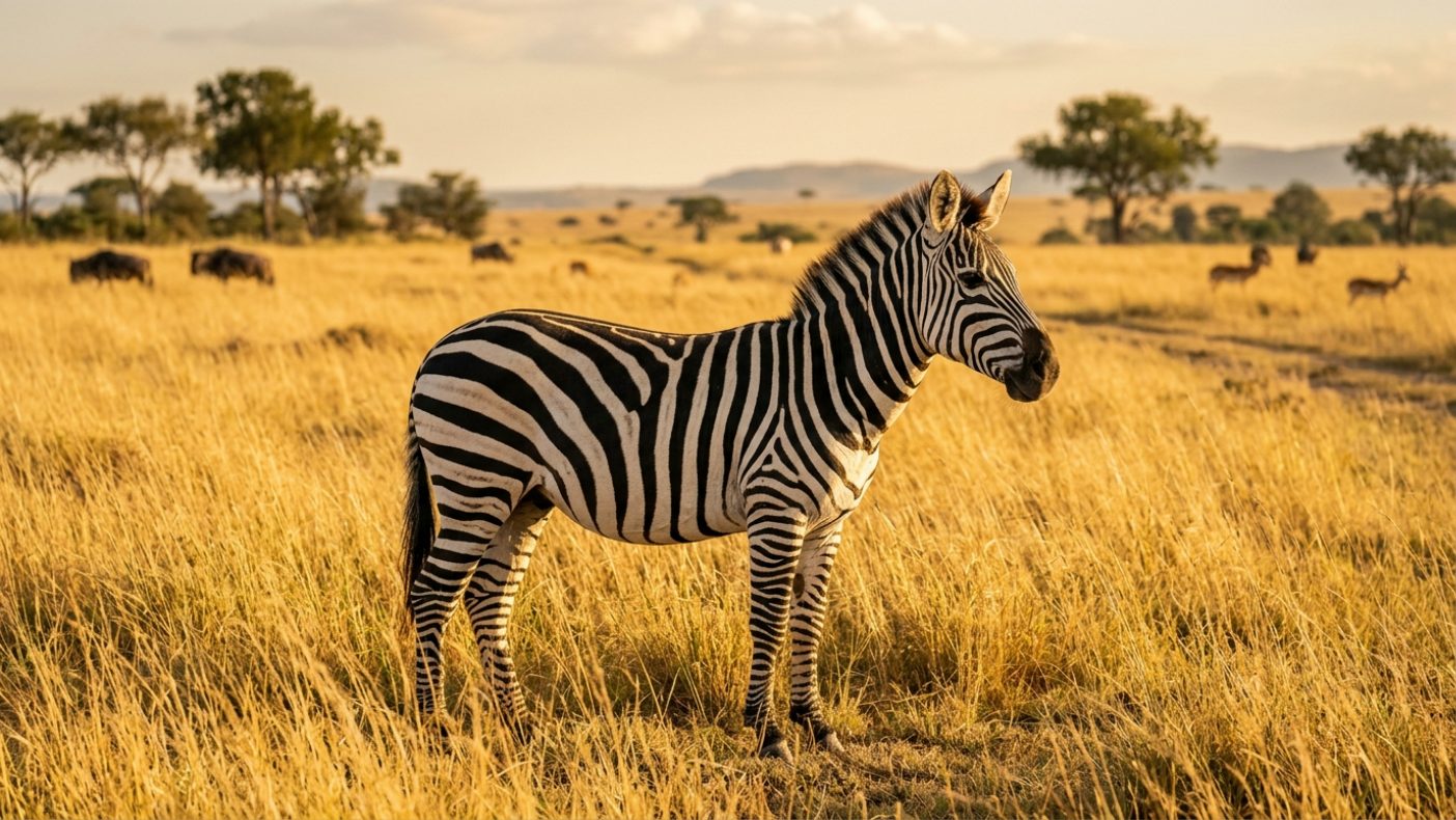 Zebra
