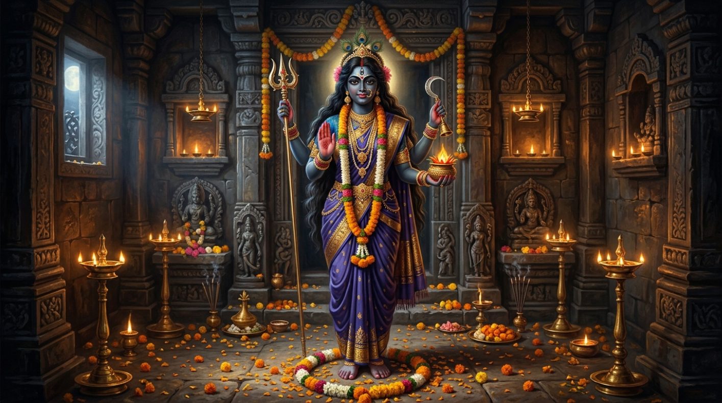 Virtual Temple