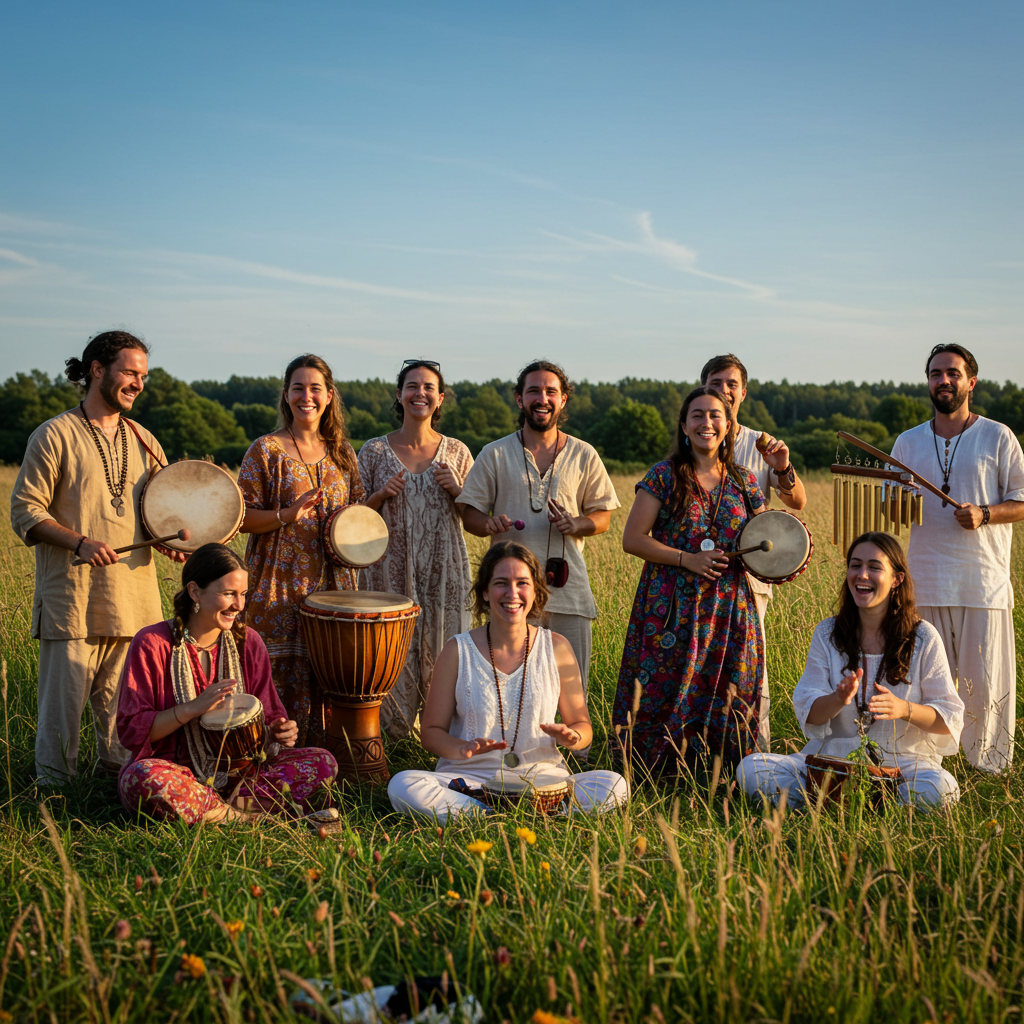 The Jaguar Medicine Tribe