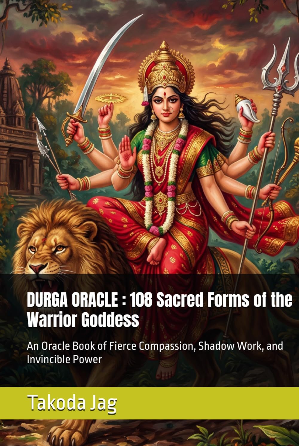 Durga Oracle