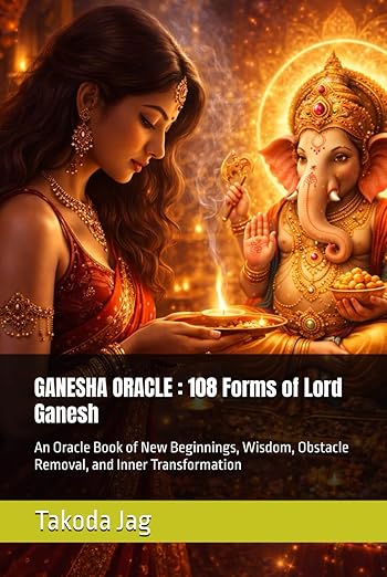 Ganesha Oracle cover