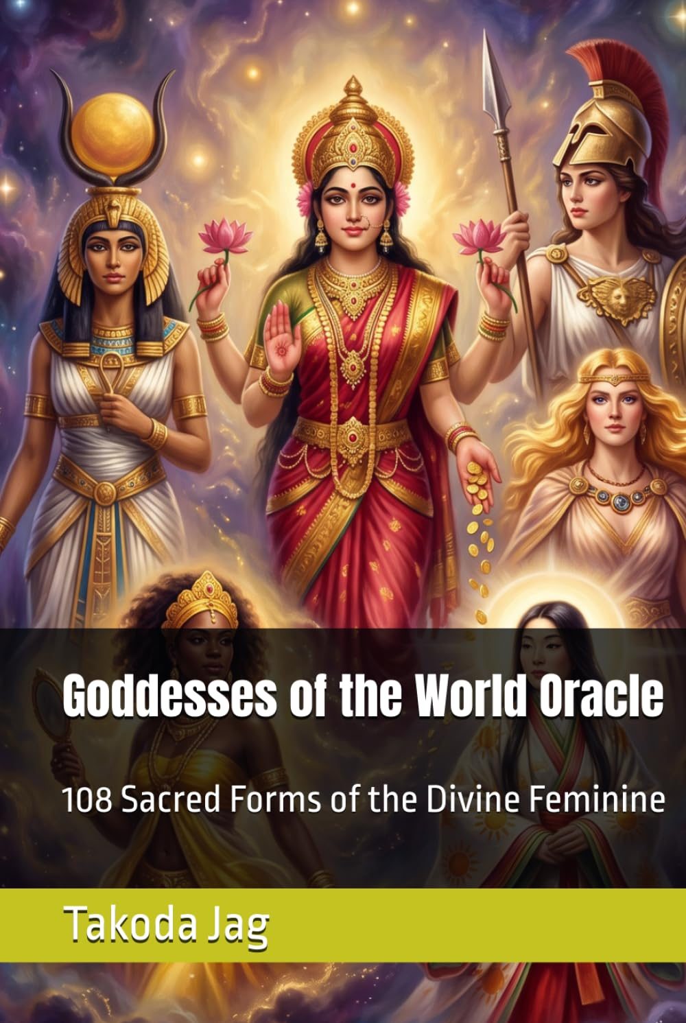 Goddesses of the World Oracle