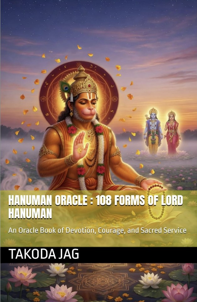 Hanuman Oracle