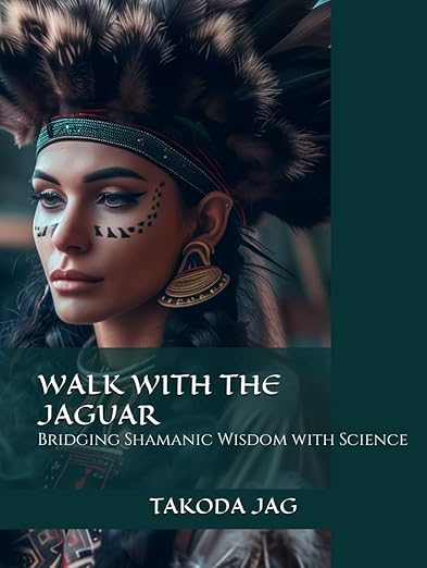 Walk With The Jaguar Book Cover