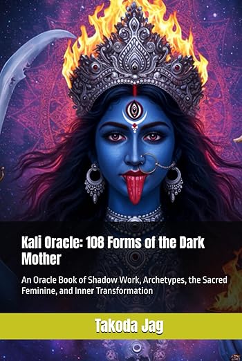 Kali Oracle Book Cover