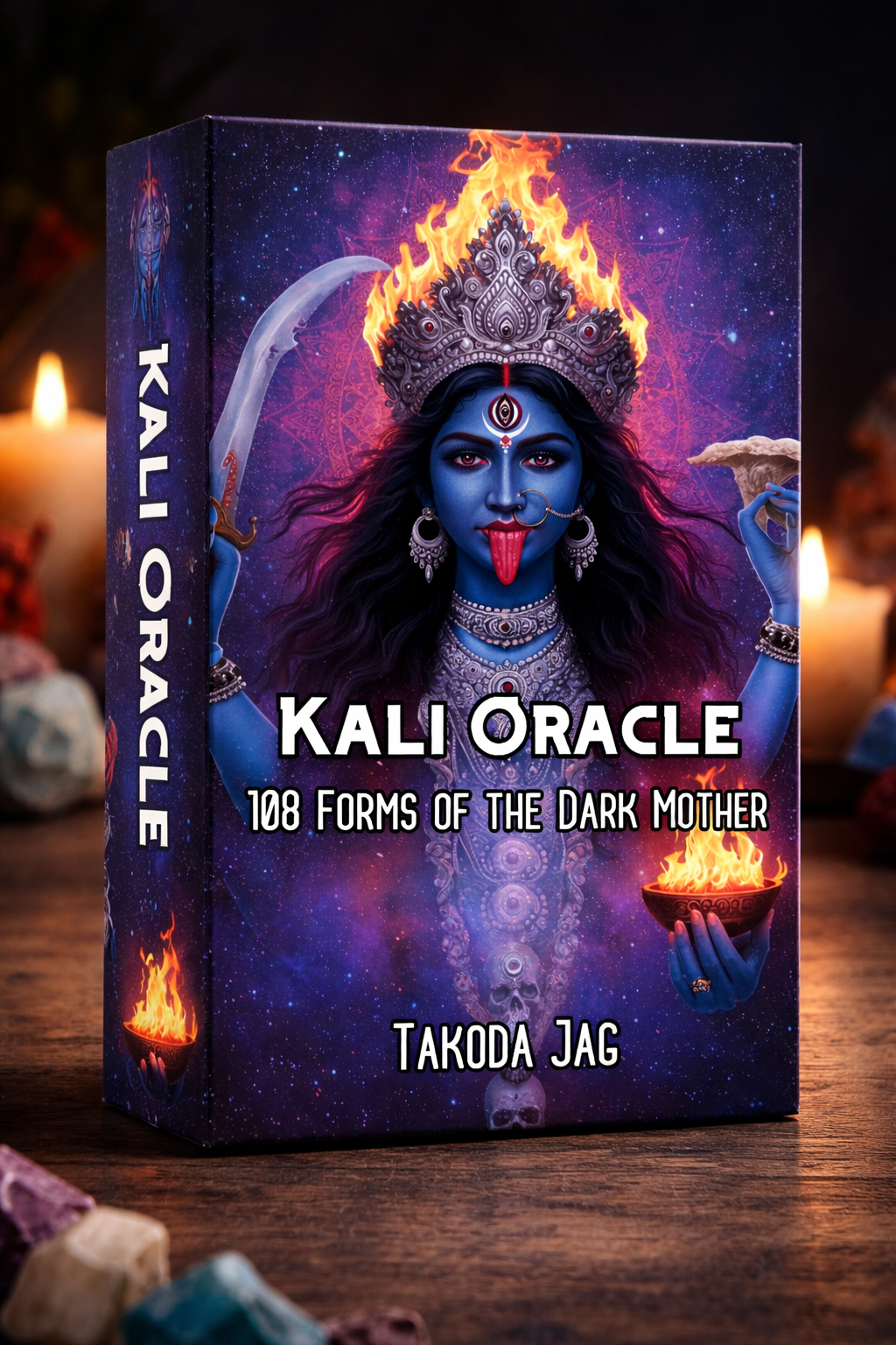 Kali Oracle Deck