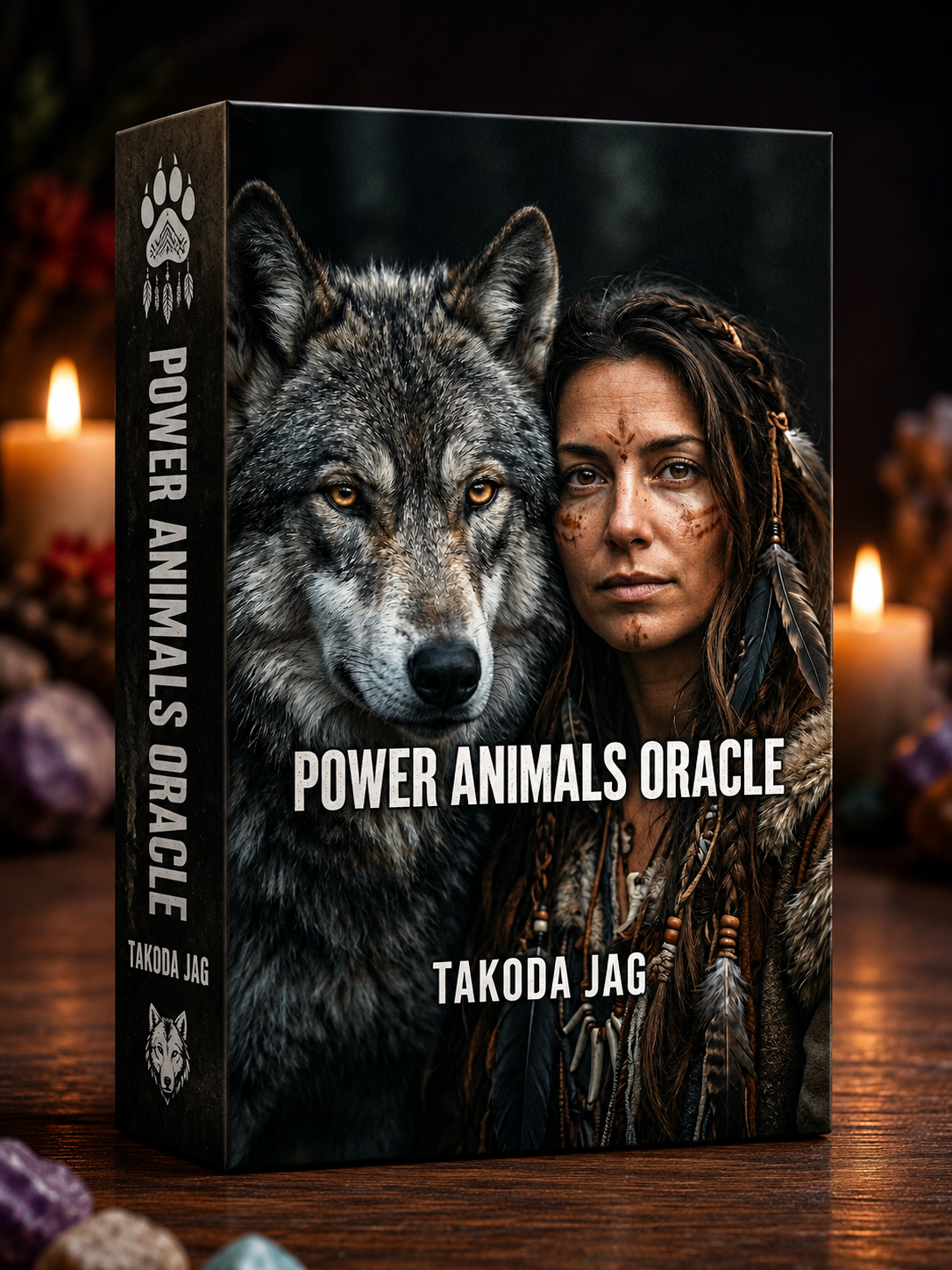 Power Animals Oracle Deck