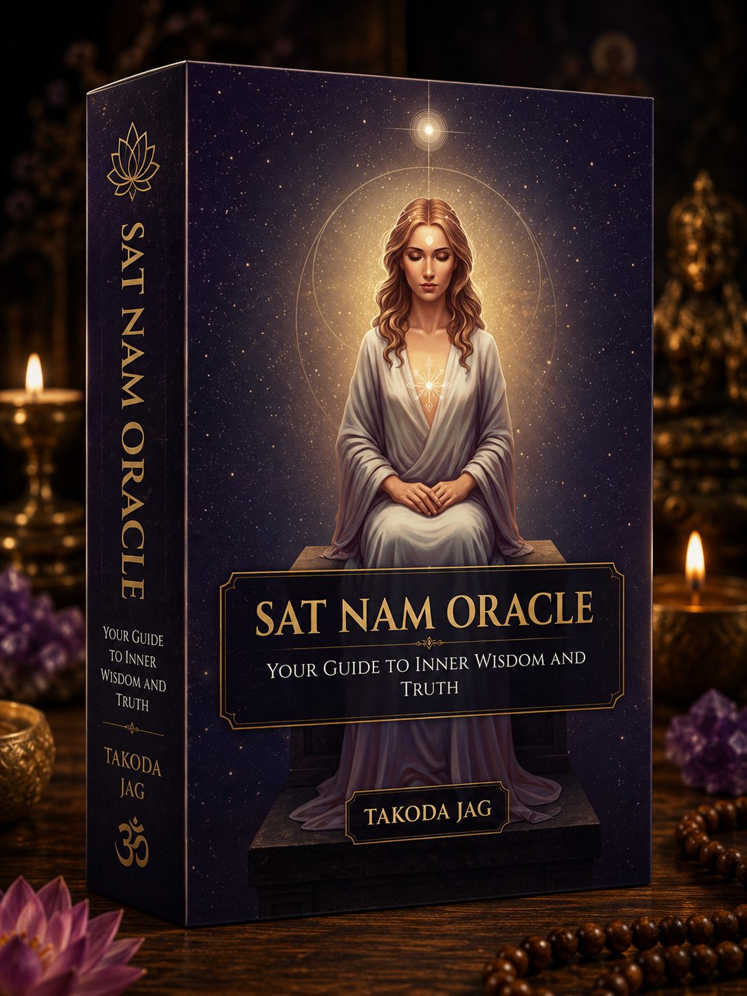 Sat Nam Oracle Deck