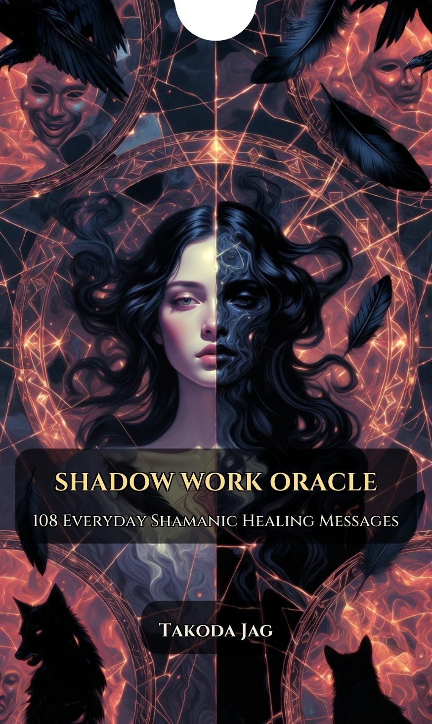 Shadow Work Oracle Deck