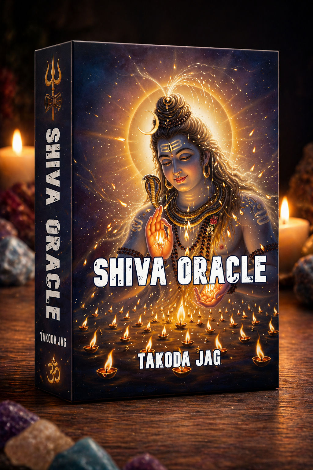 Shiva Oracle Deck