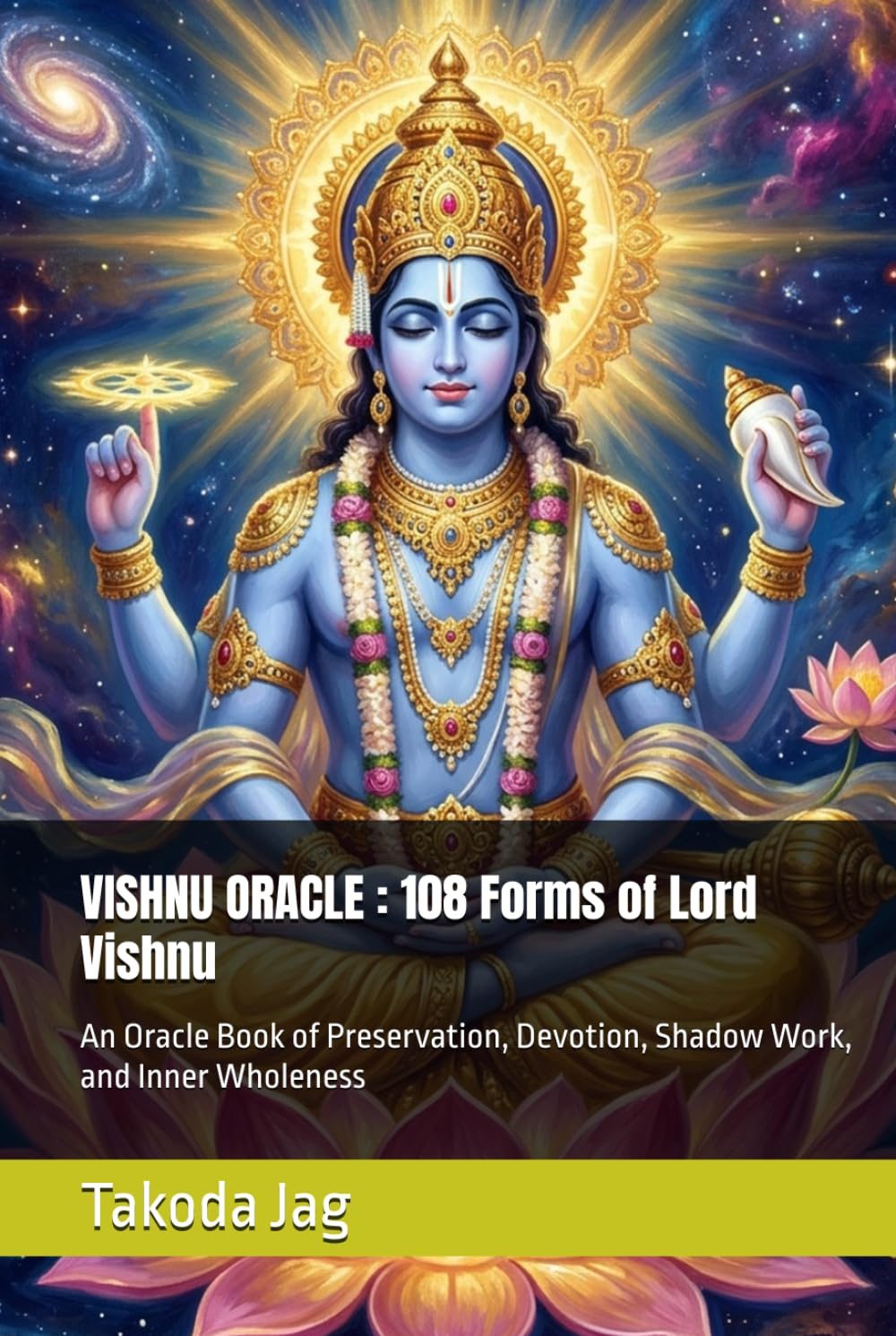 Vishnu Oracle