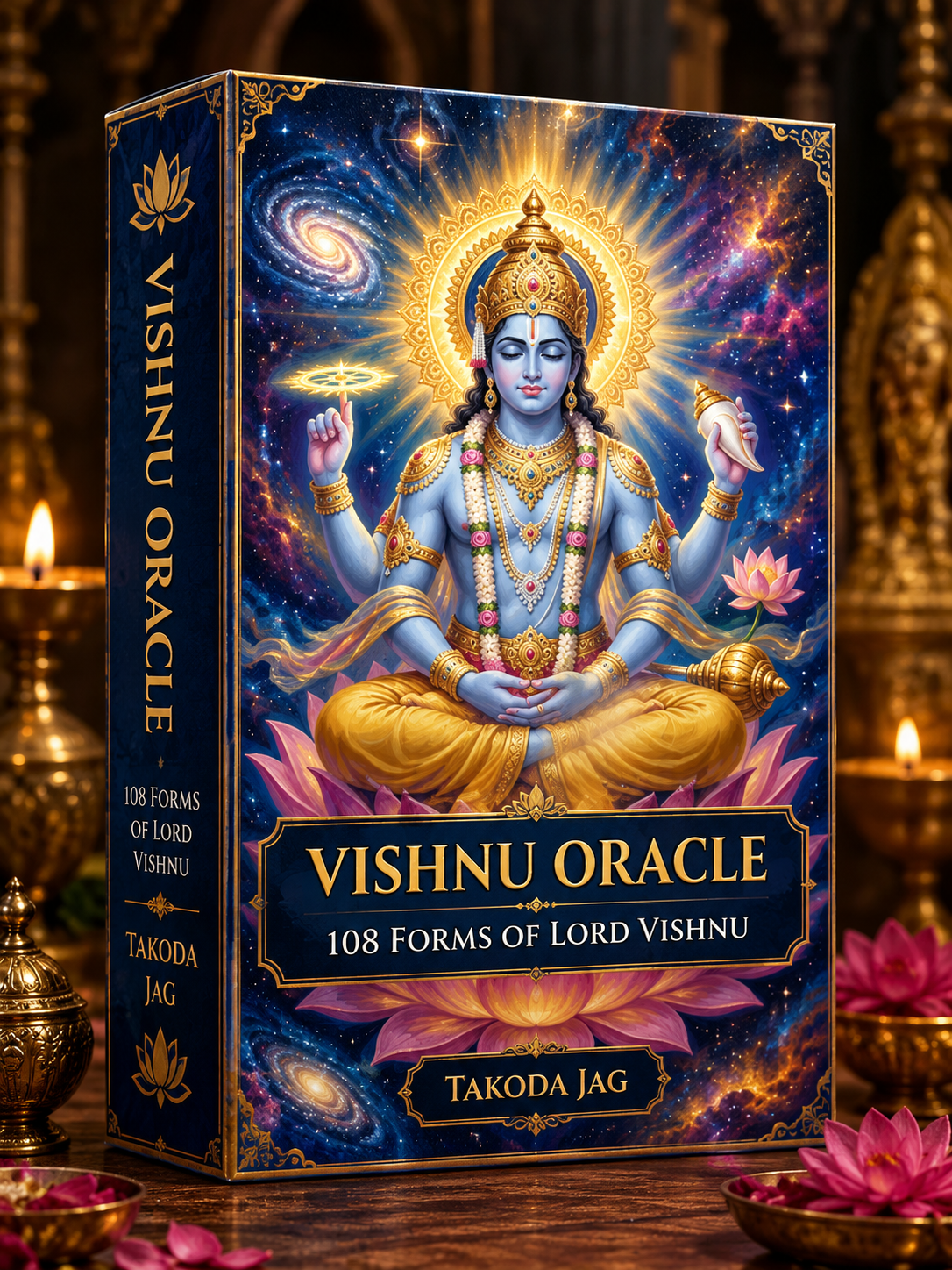 Vishnu Oracle Deck